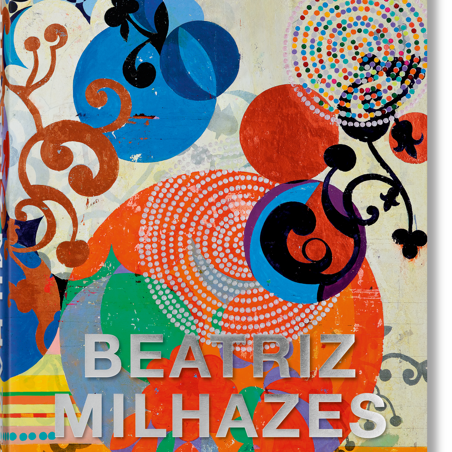 Beatriz Milhazes (German, French, English, Portuguese)