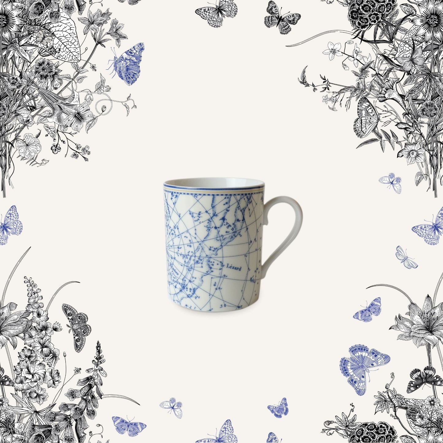 Constellation Mug 10 oz