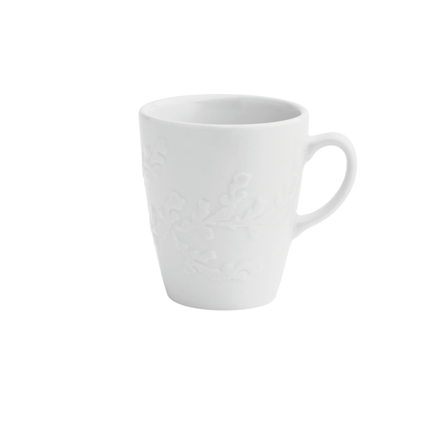 Aqua 1900 10 oz Mug, Set of 4