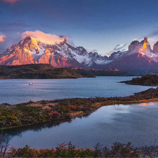Honeymoon in Patagonia