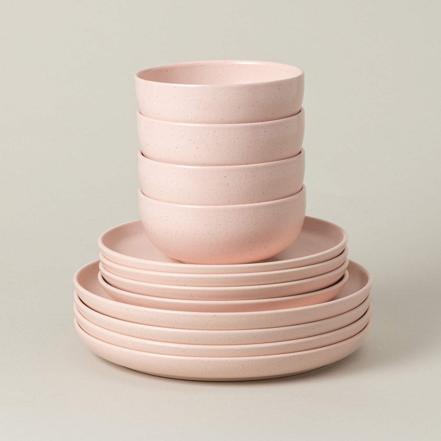 12-Piece Dinnerware Set with Bowl Pacifica, Casafina by COSTA NOVA