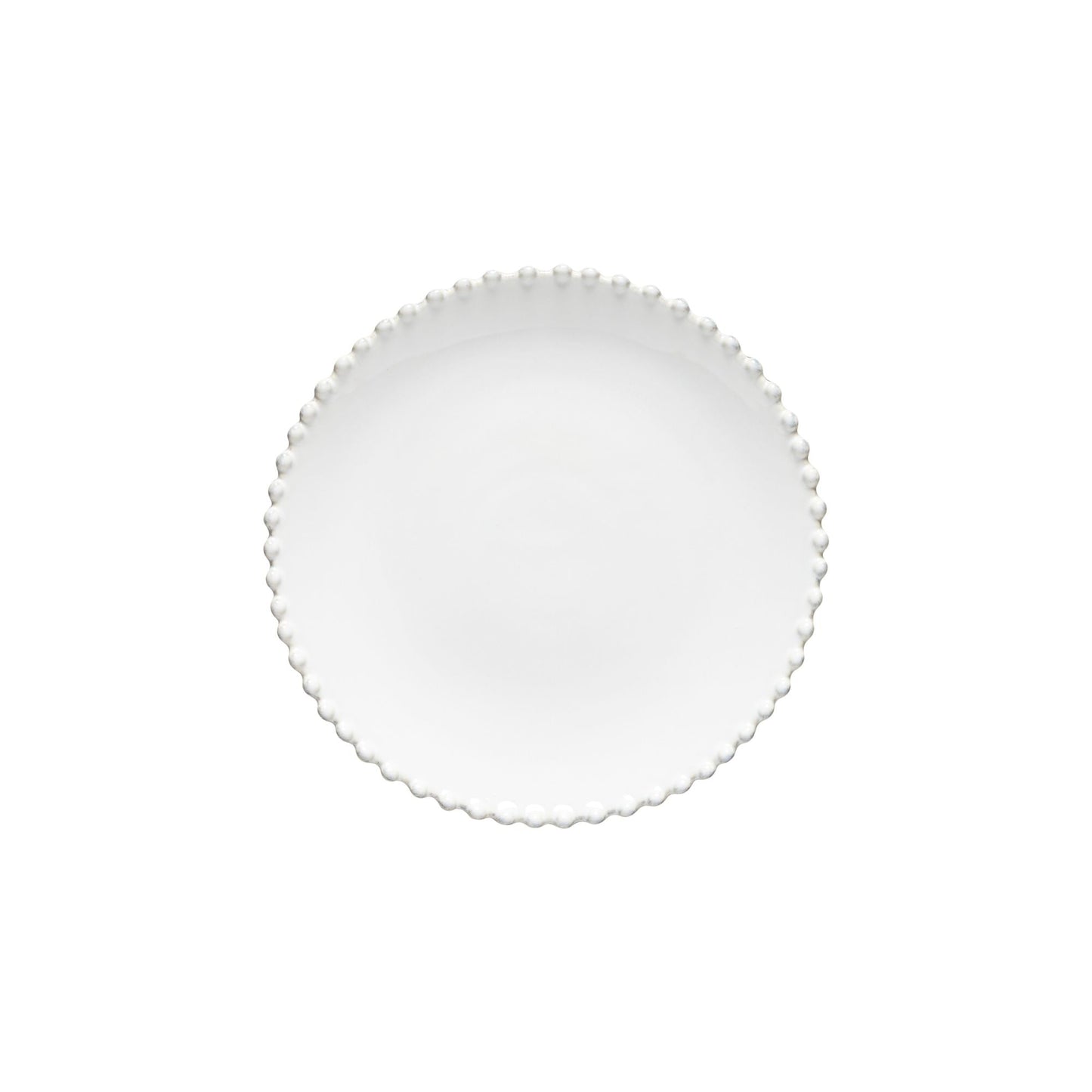 Salad/Dessert Plate Pearl