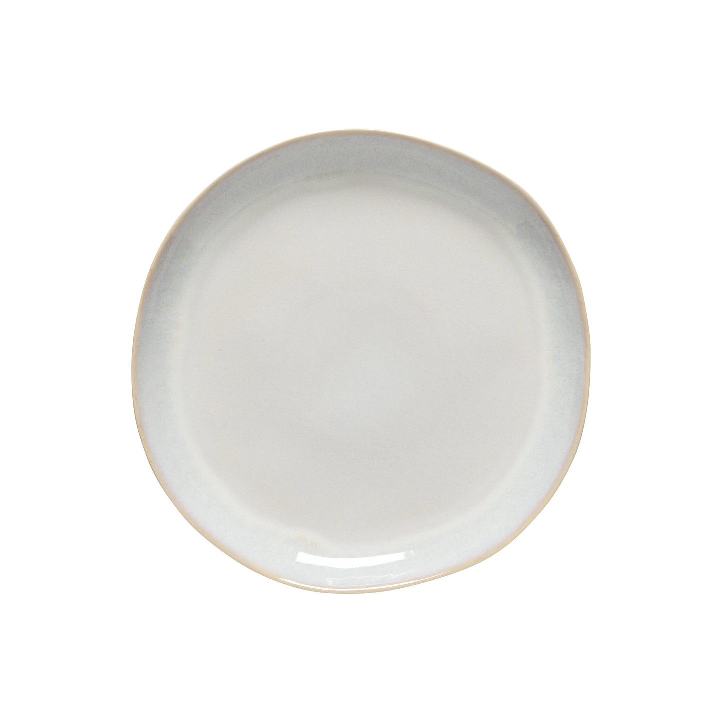 Costa Nova Dinner Plate Brisa- Salt