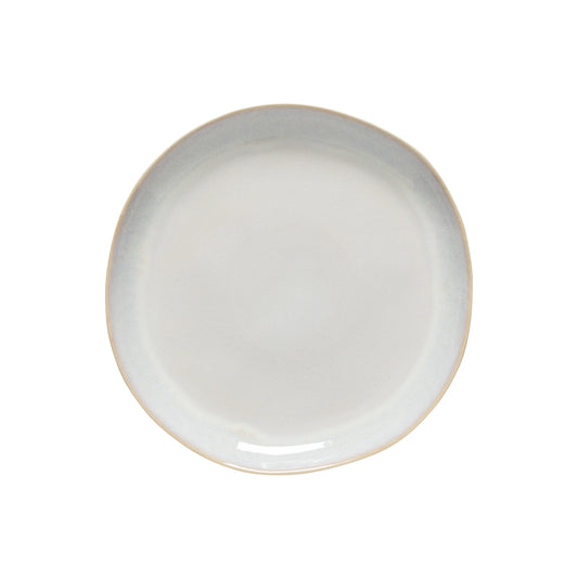 Costa Nova Dinner Plate Brisa- Salt