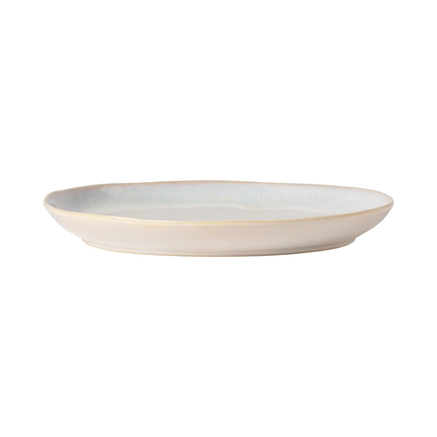Costa Nova Dinner Plate Brisa- Salt