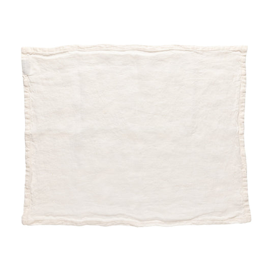Placemat 100% Linen Maria