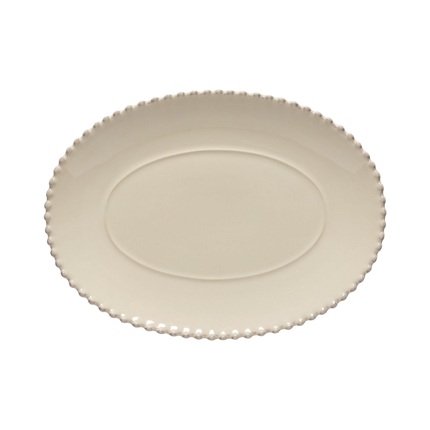 Oval Platter Pearl