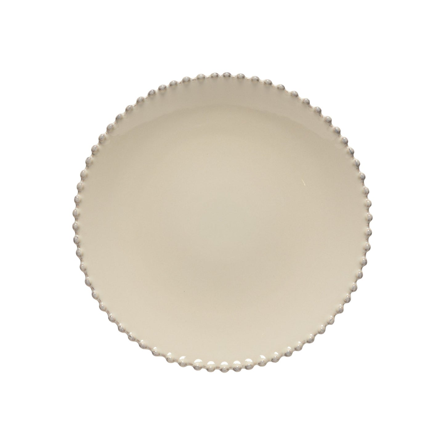 Dinner Plate Pearl