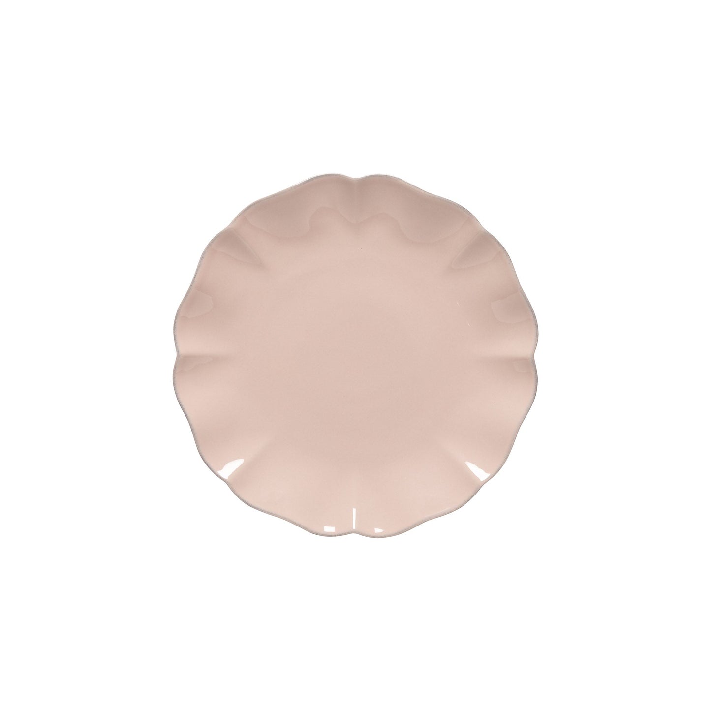 Salad/Dessert Plate Rosa