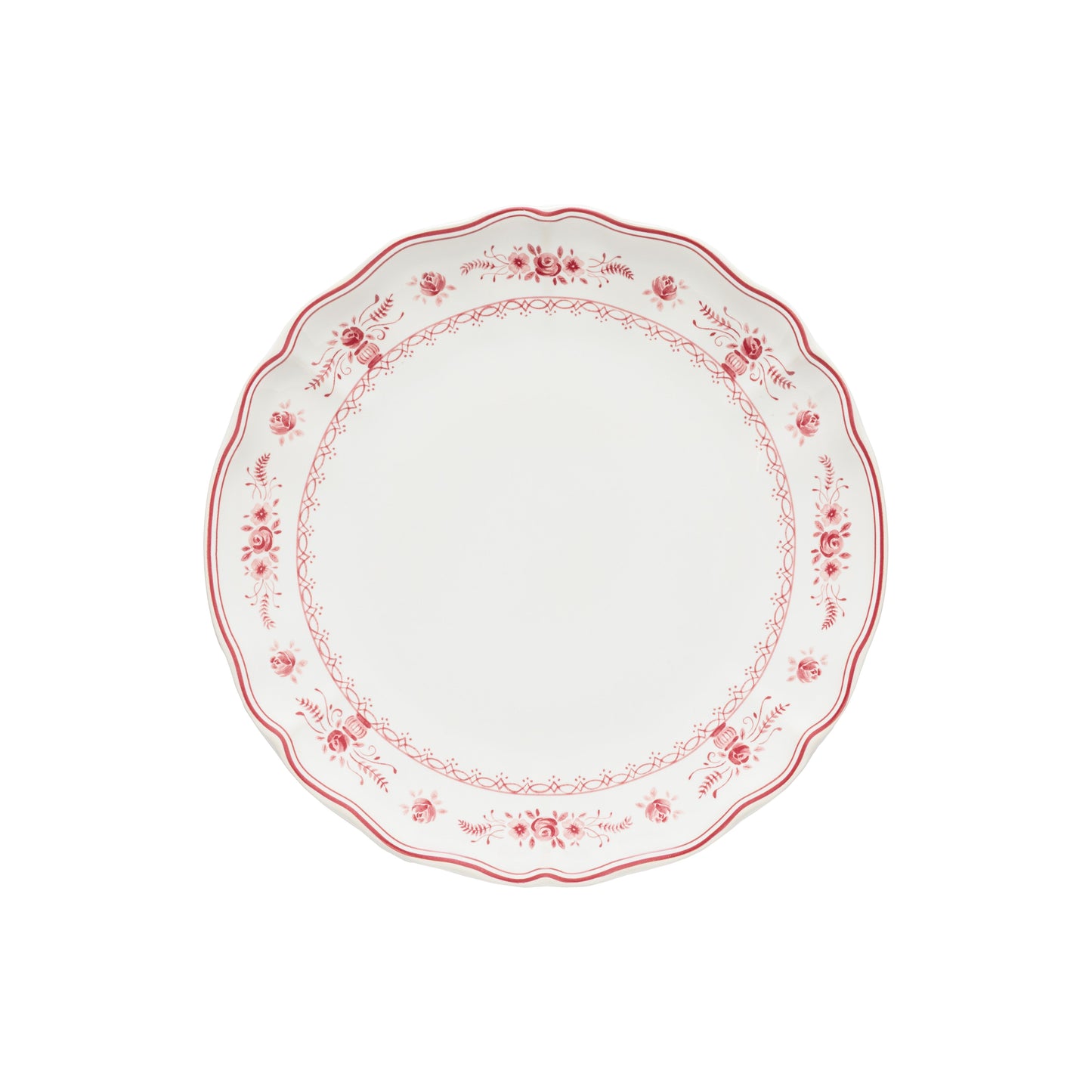 Dinner Plate Vila