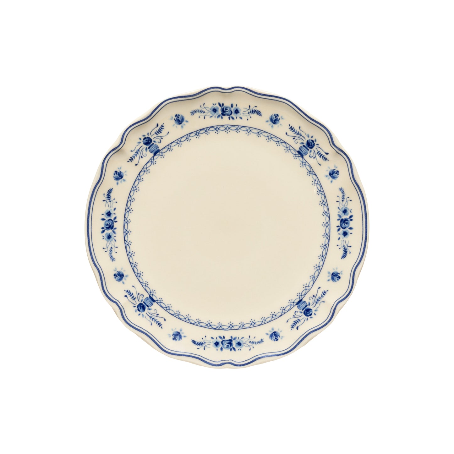 Dinner Plate Vila