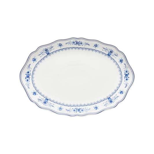 Oval Platter Vila