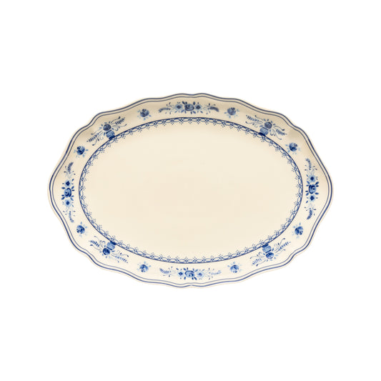 Oval Platter Vila