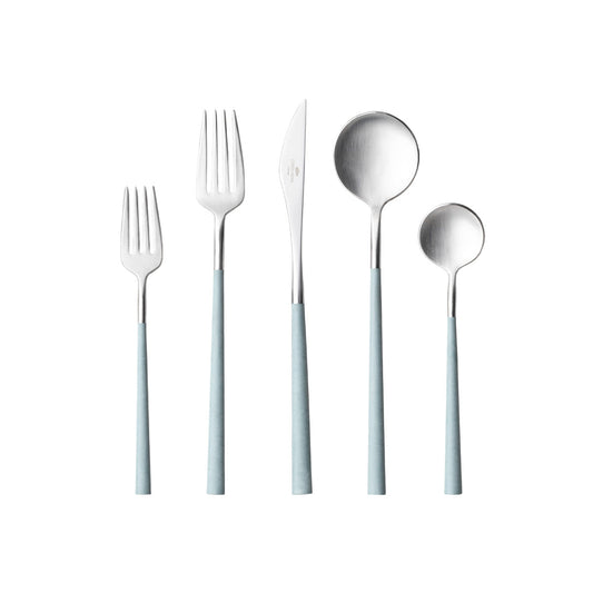 Flatware 5 Pieces Set Mito