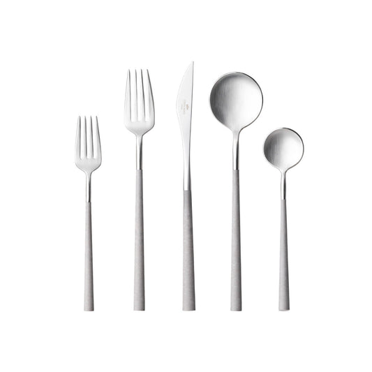 Flatware 5 Pieces Set Mito