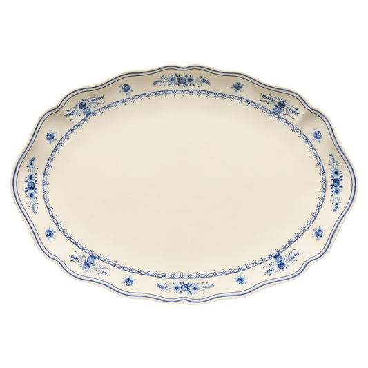 Large Oval Platter Vila