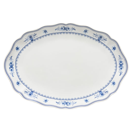 Large Oval Platter Vila