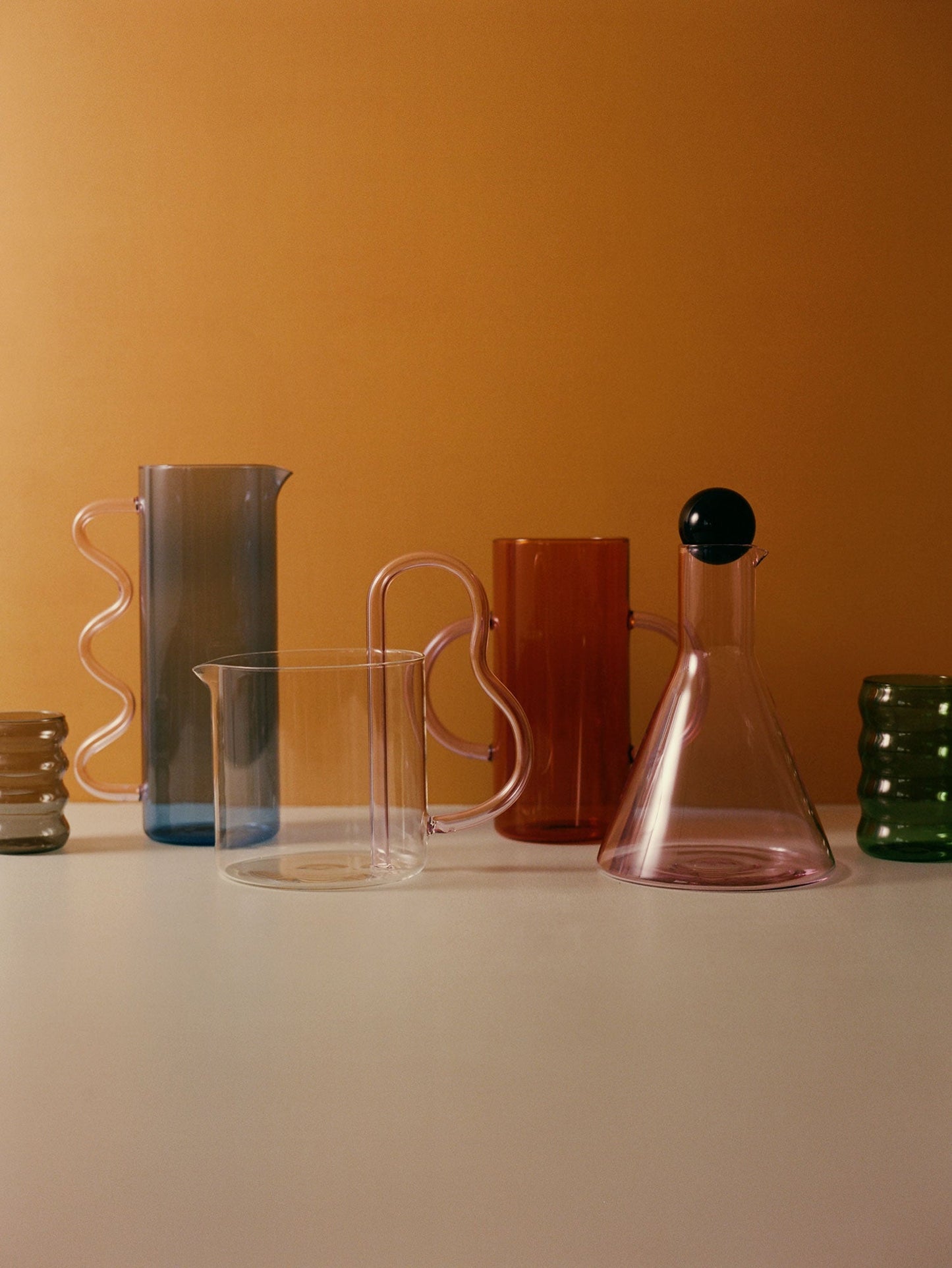 Wave Pitcher