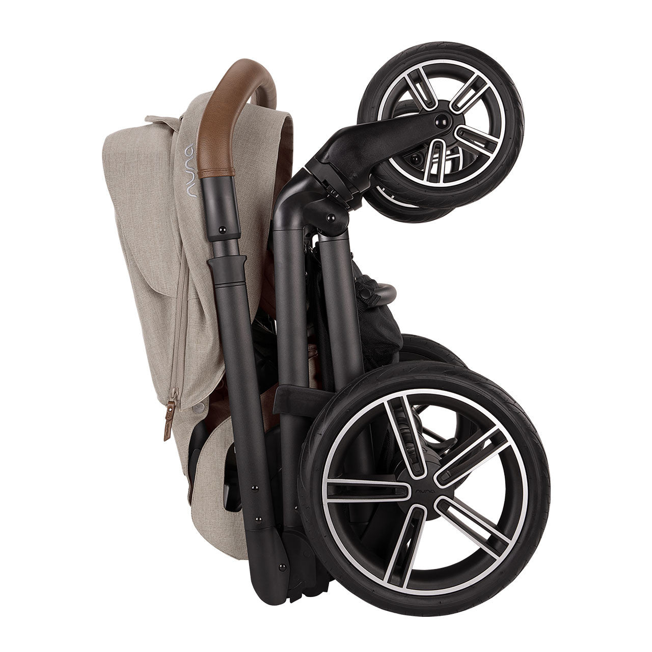 Nuna MIXX Next Stroller w/ Magnetic Buckle