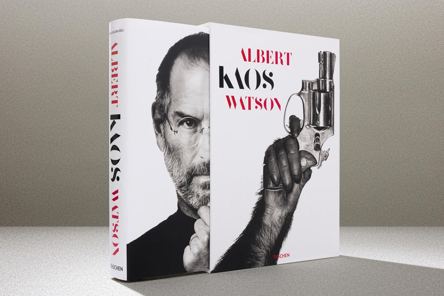 Albert Watson. Kaos (German, French, English)