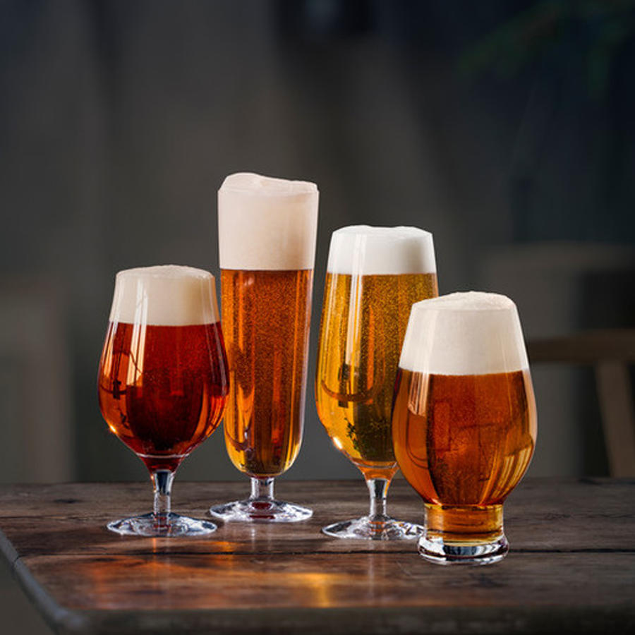 Beer IPA - Set of 4