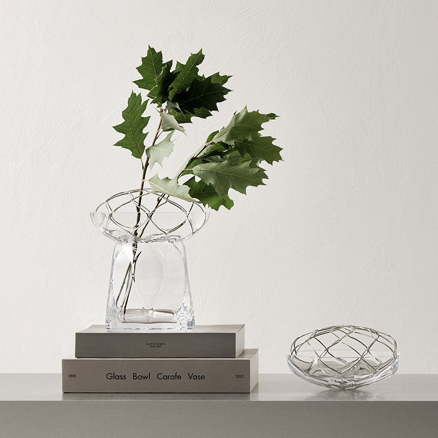 Bloom Vase Low