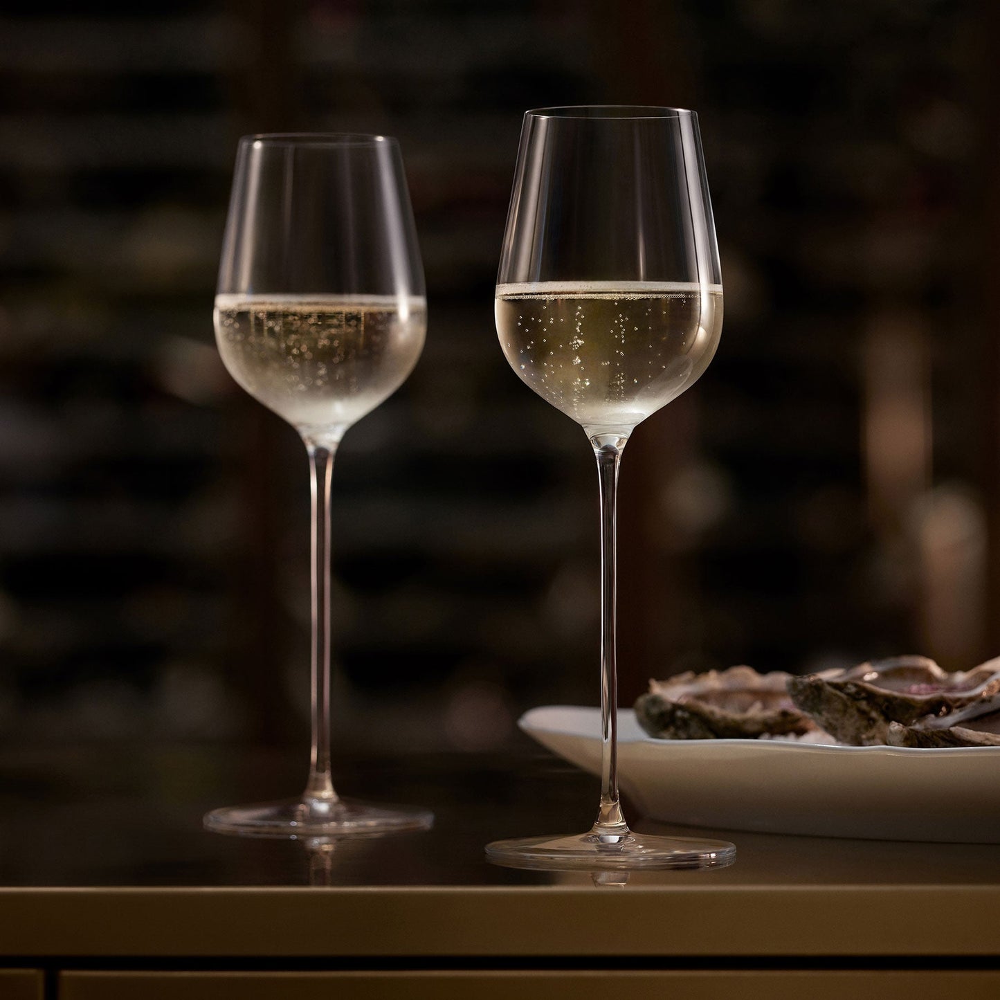 Frantzén Champagne Set of 2