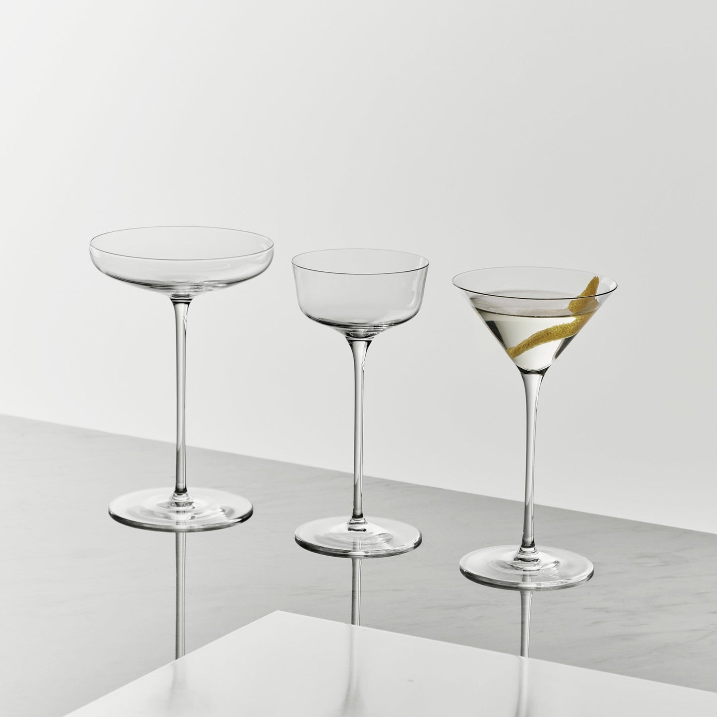 Frantzén Coupe Set of 2