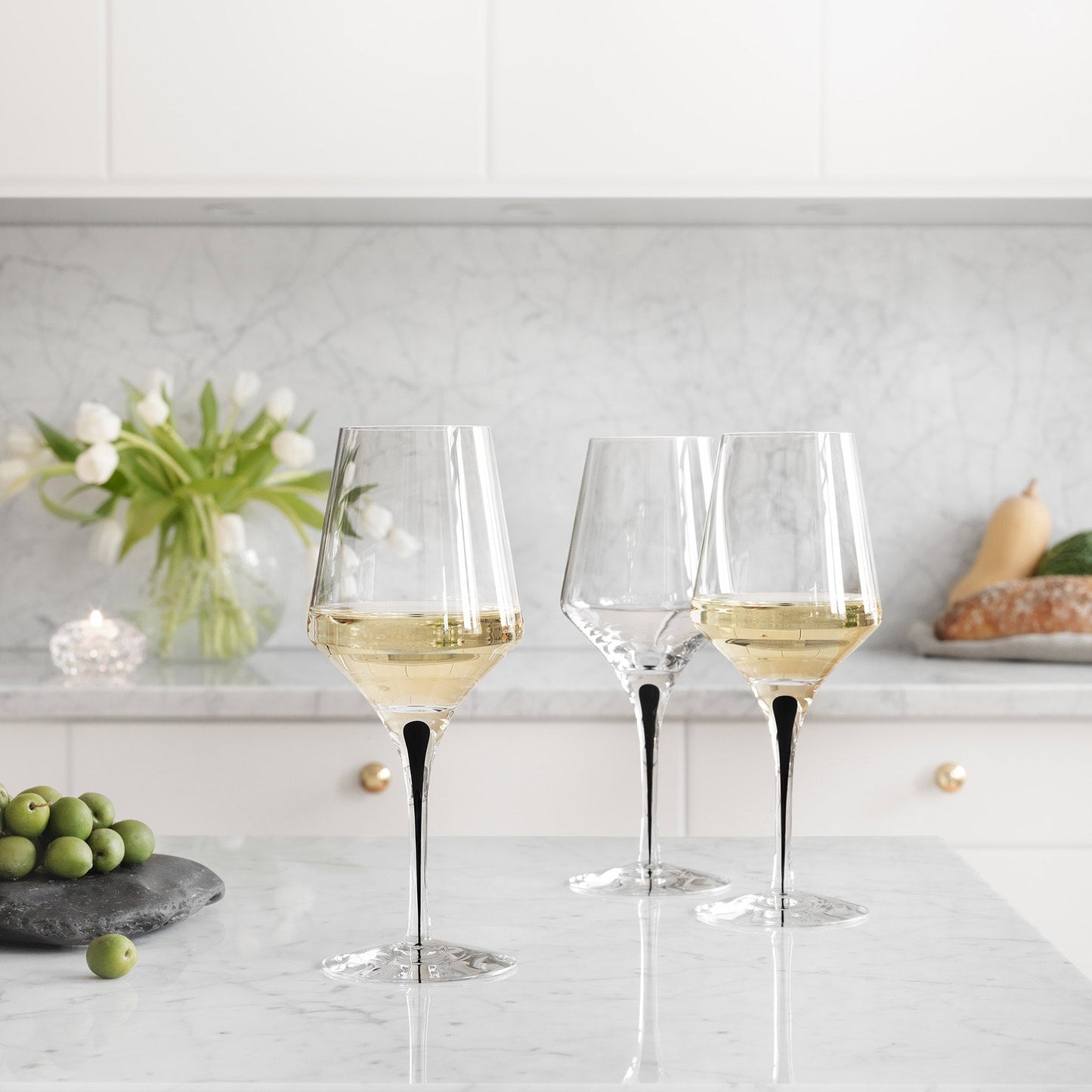 Metropol White Wine -  Set of 2