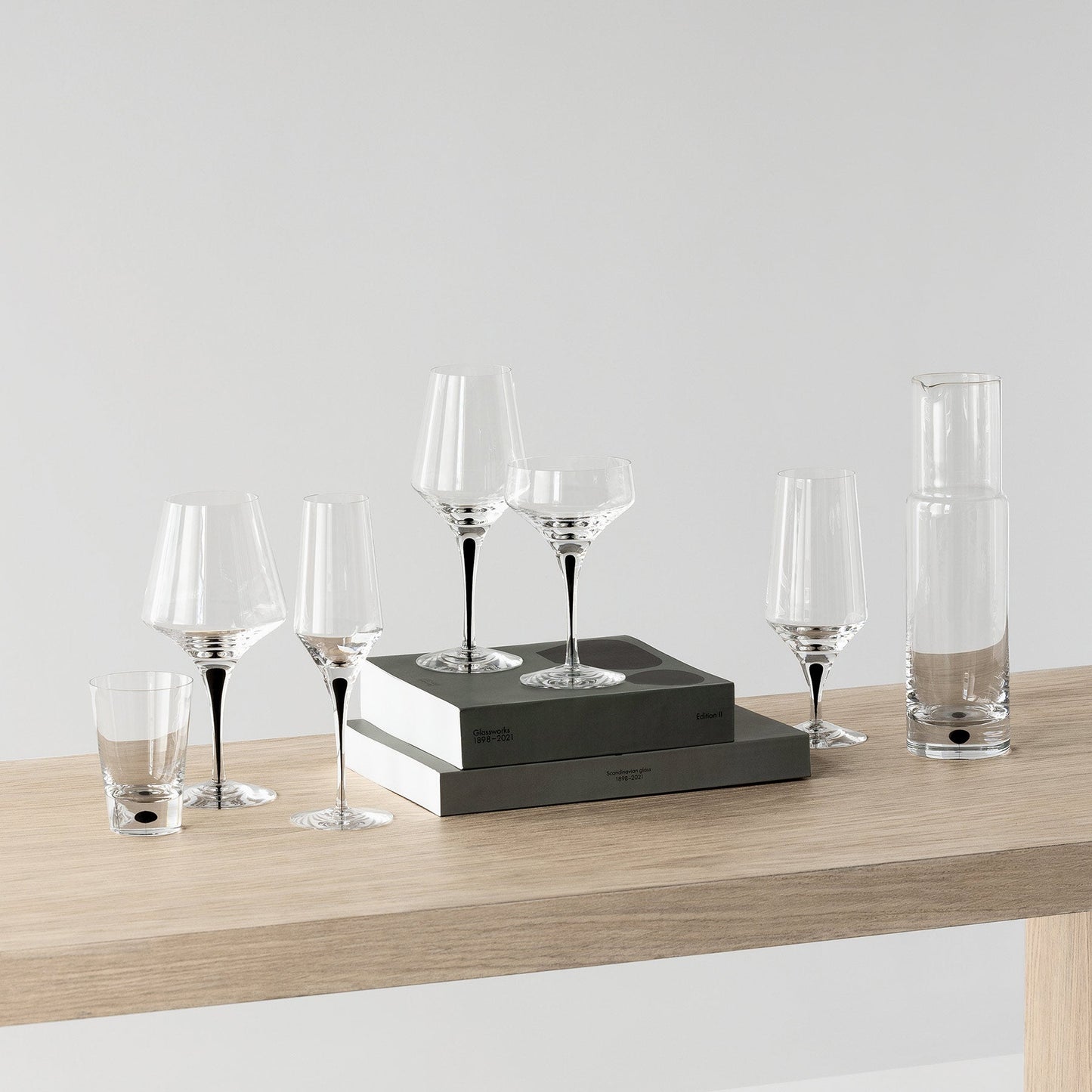 Metropol Red Wine - Set of 2