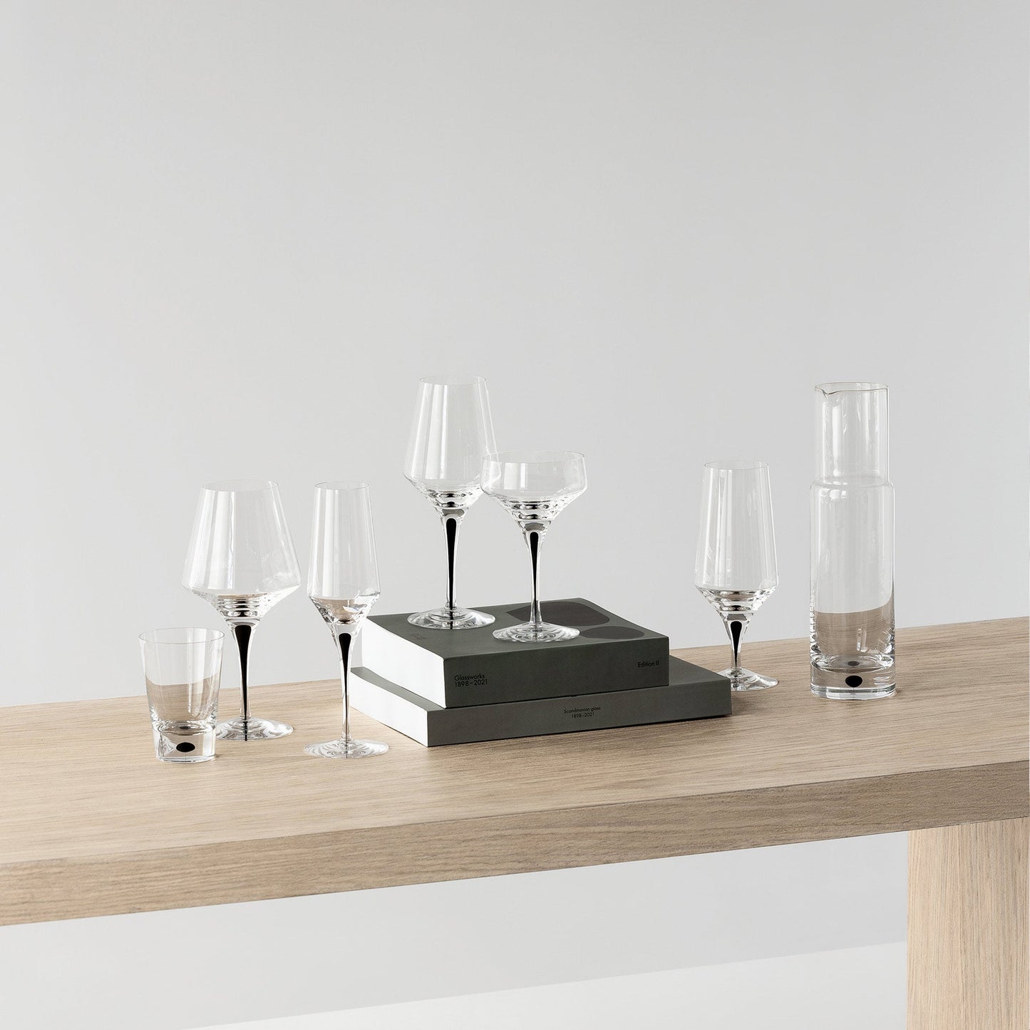 Metropol Champagne - Set of 2