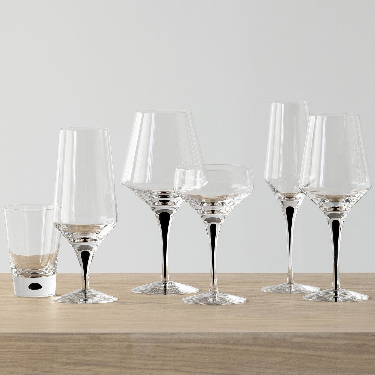 Metropol Red Wine - Set of 2