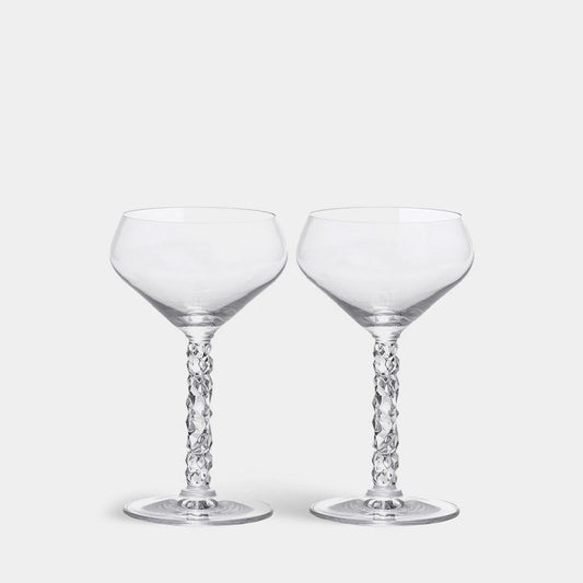 Carat Coupe - Set of 2