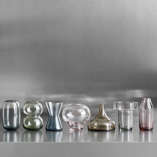 Midsummer Vases Mini Set of 7