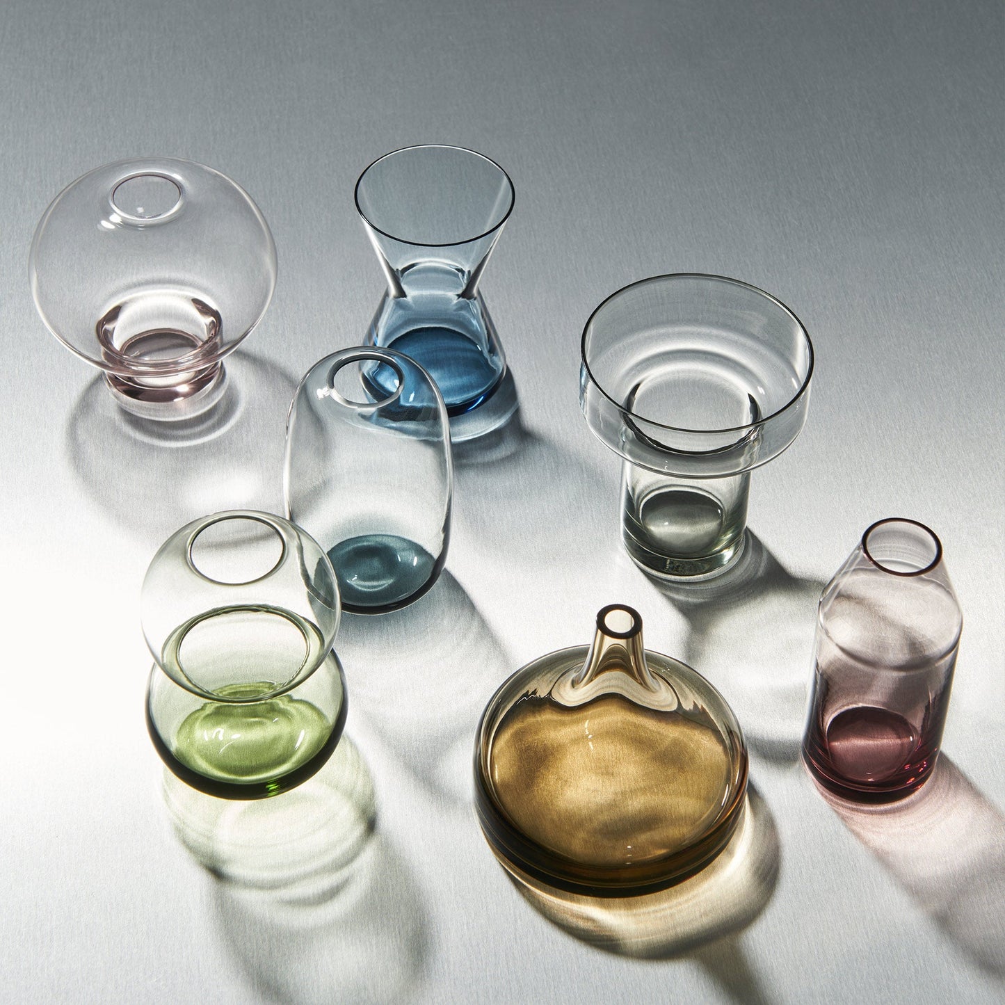 Midsummer Vases Mini Set of 7