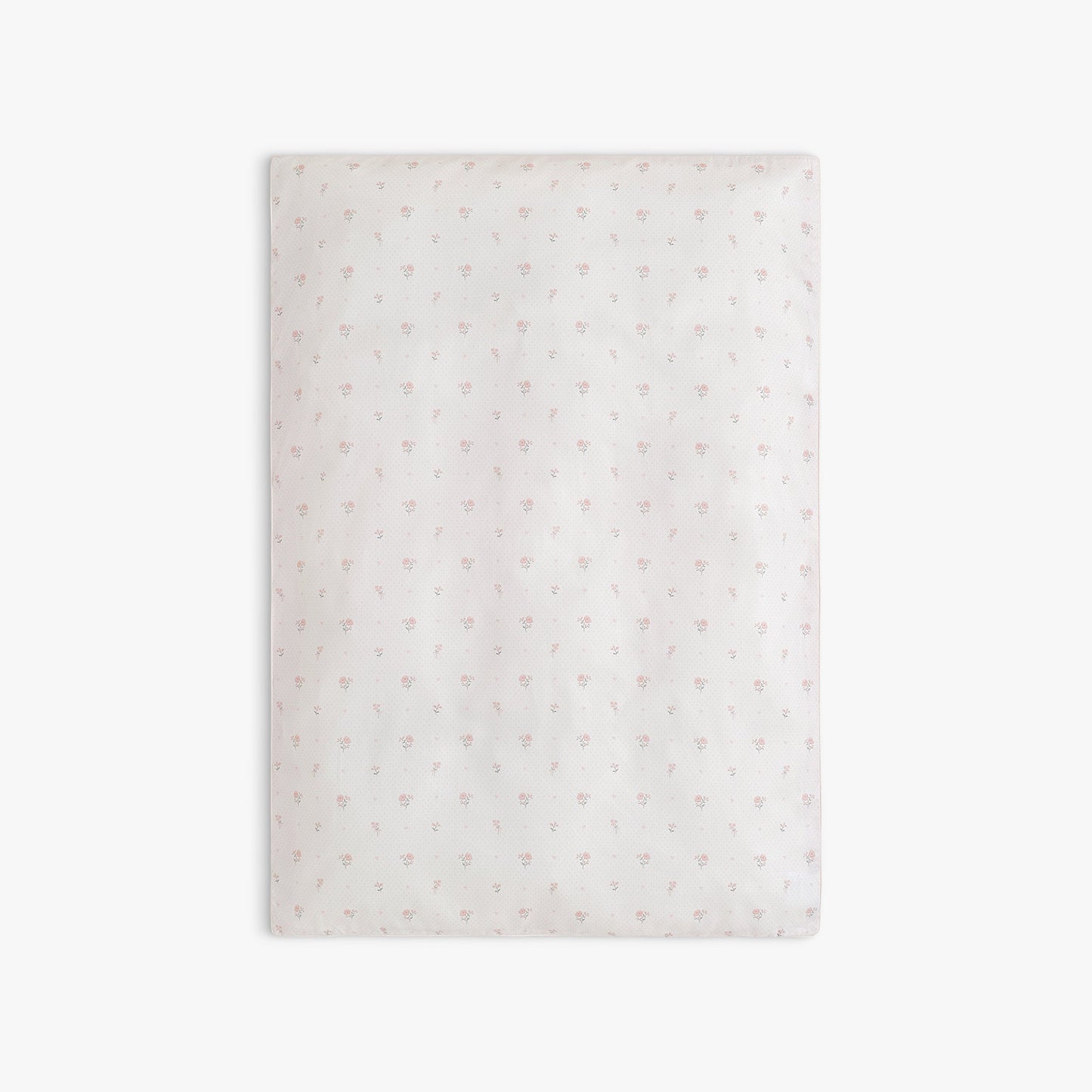 Ditsy Floral Baby Duvet - Pink