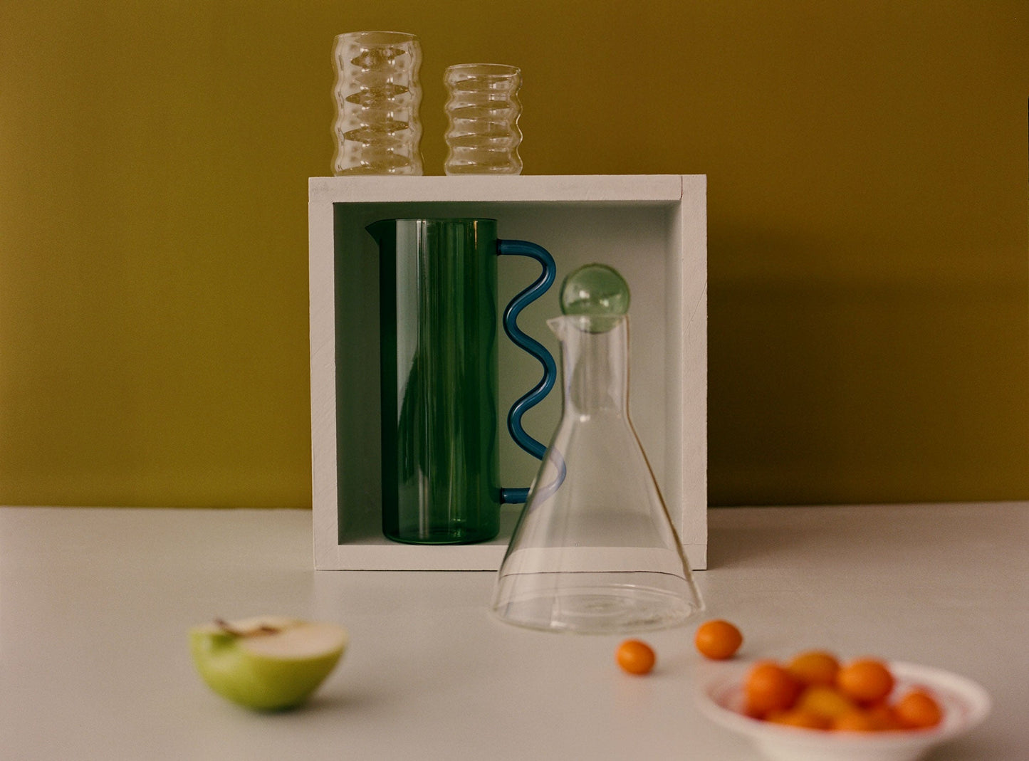 Wave Pitcher