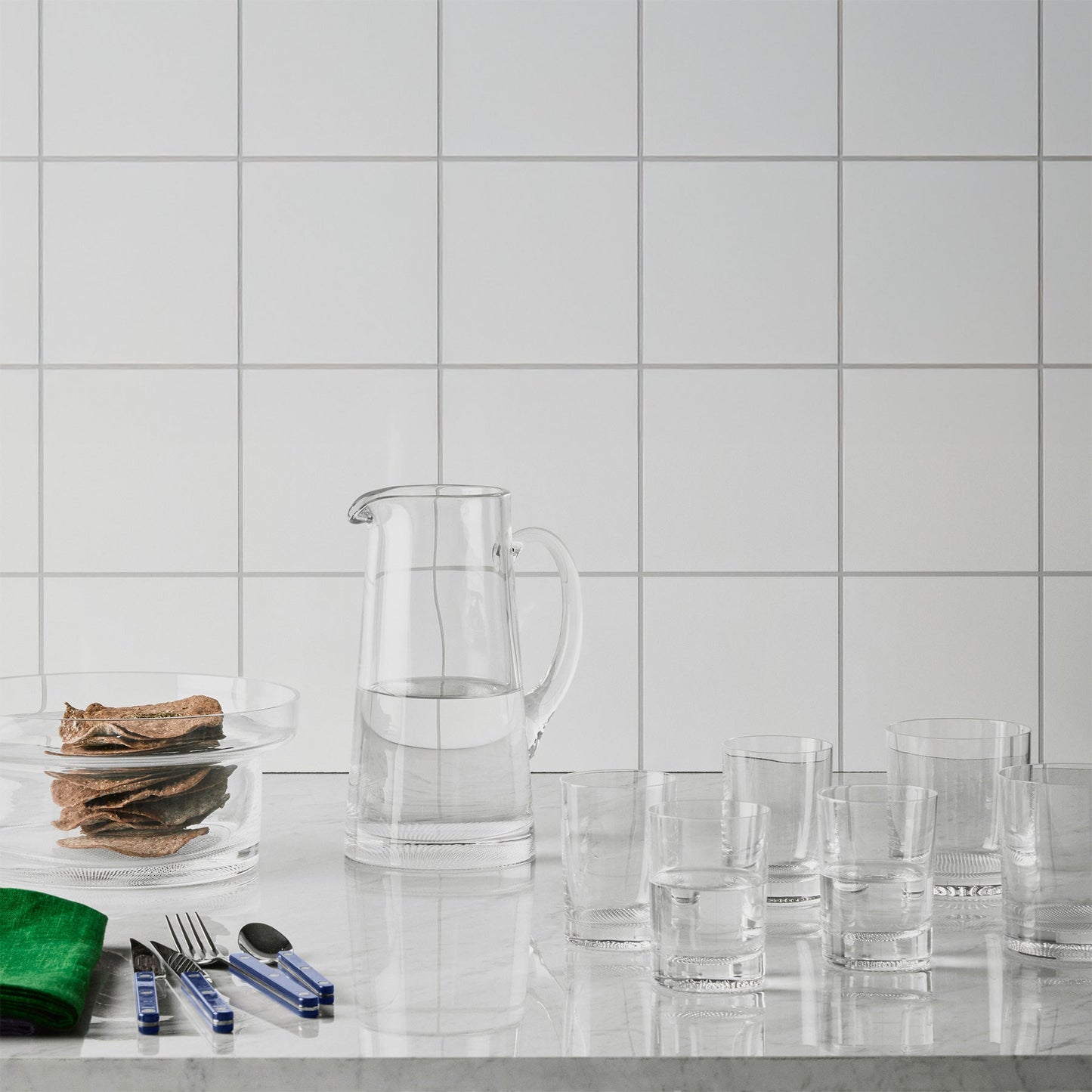 Limelight Pitcher
