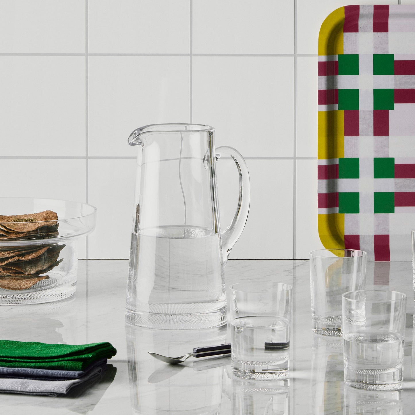 Limelight Pitcher
