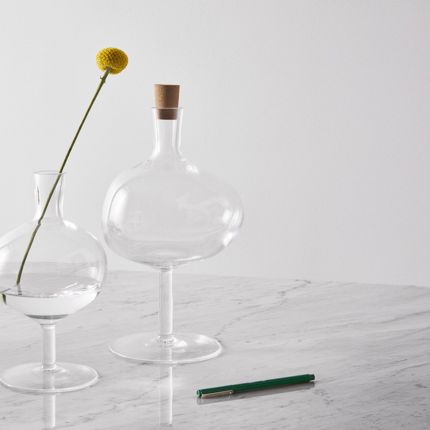 Bod Bottle Clear Medium