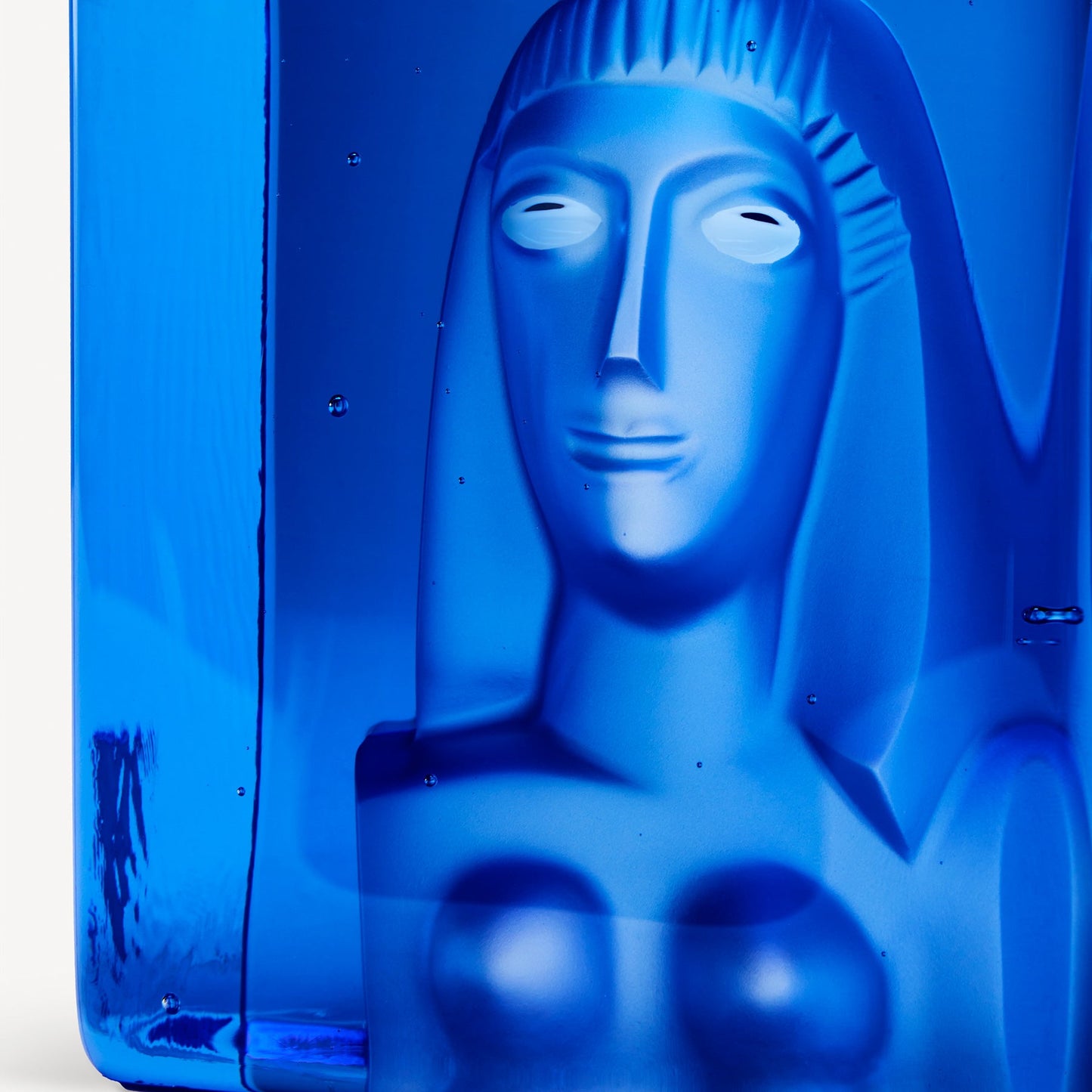 Azur She Blue