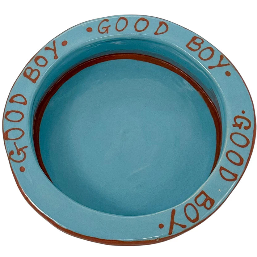 Good Boy Dog Food Bowl