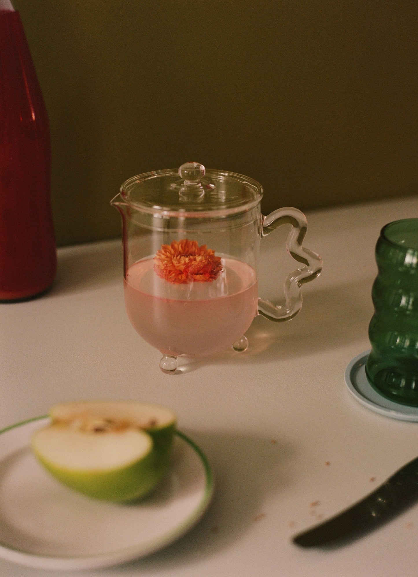 Bloom Teapot