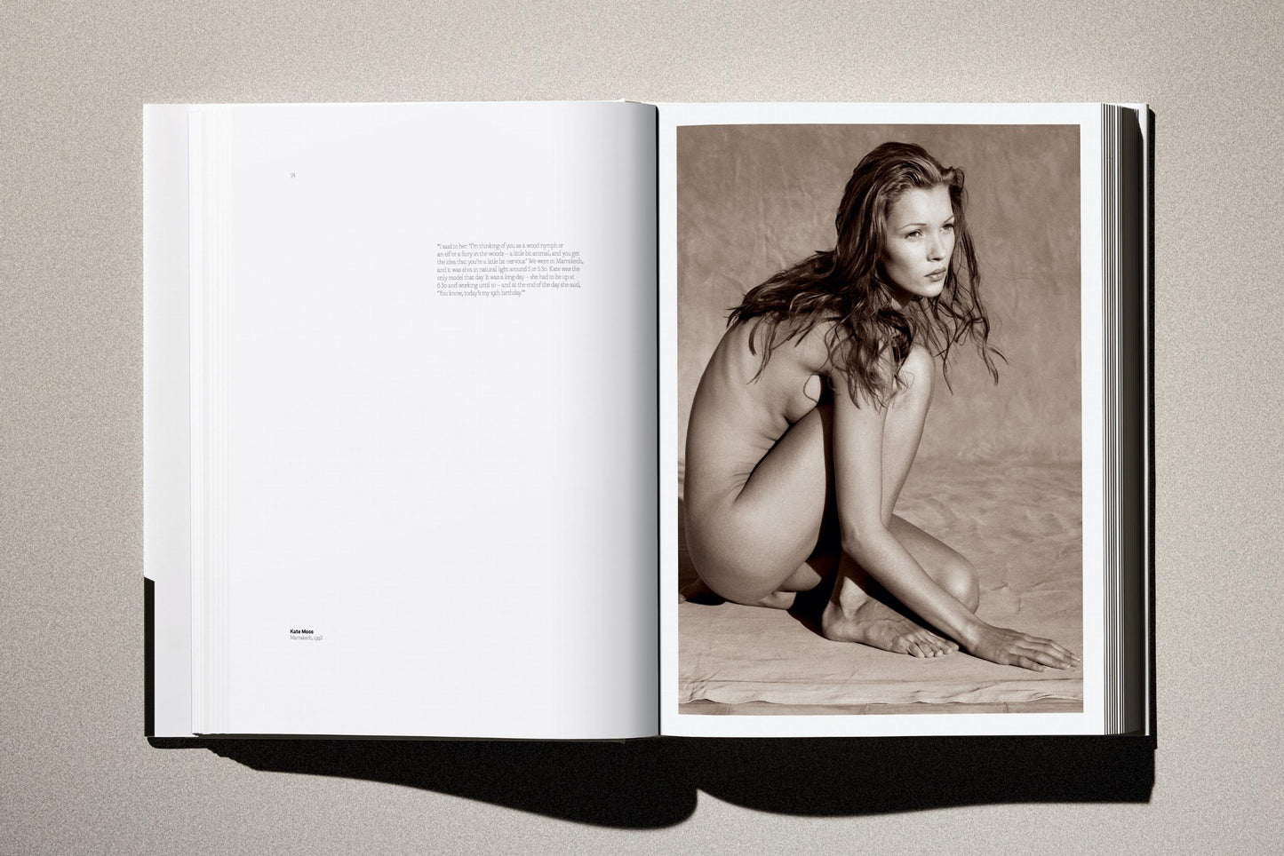 Albert Watson. Kaos (German, French, English)