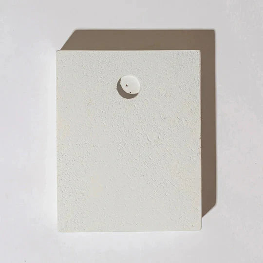 Concrete Candle Set & Women of Valor Blessing – Lady of Spirit Series