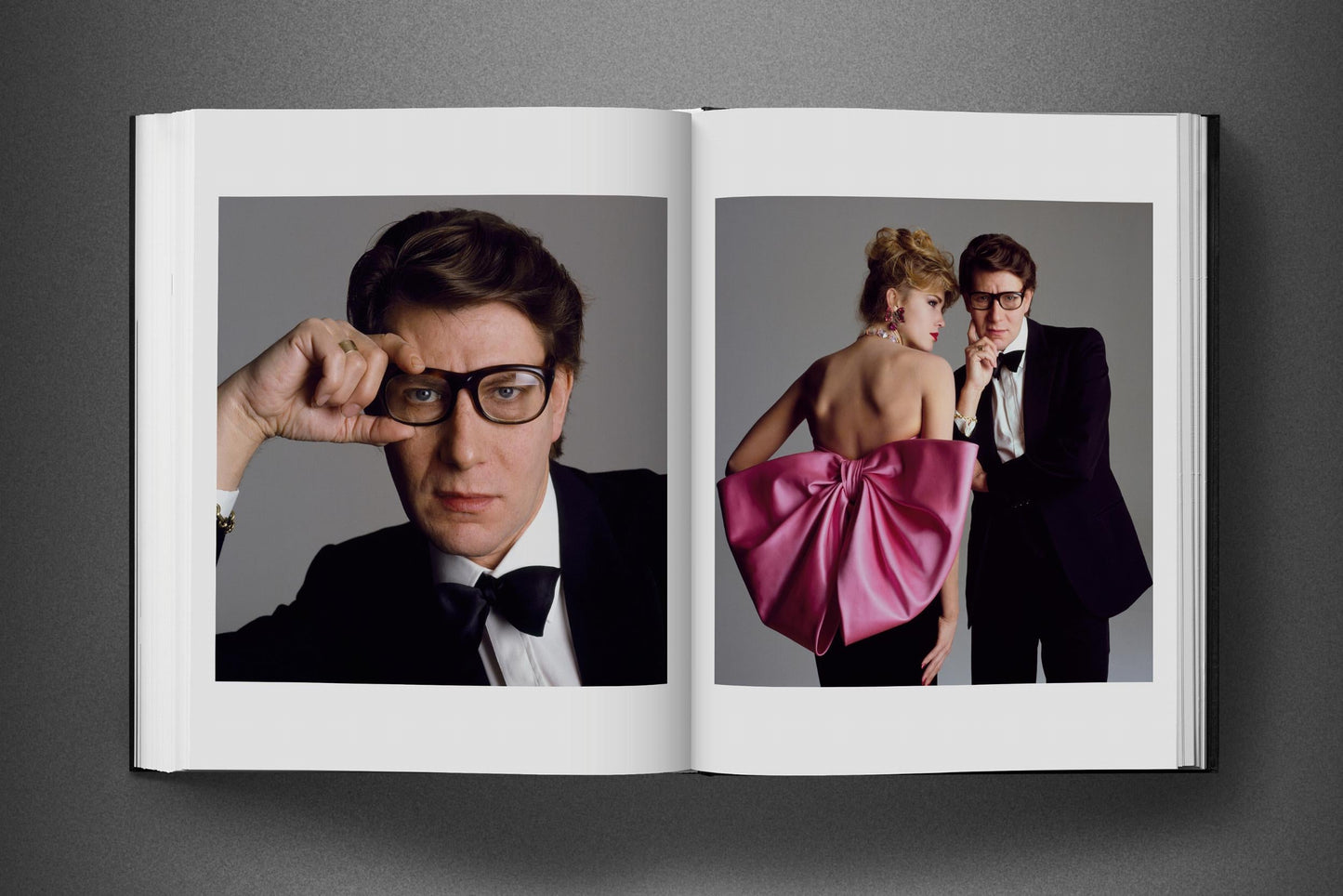 David Bailey. Eighties (English)