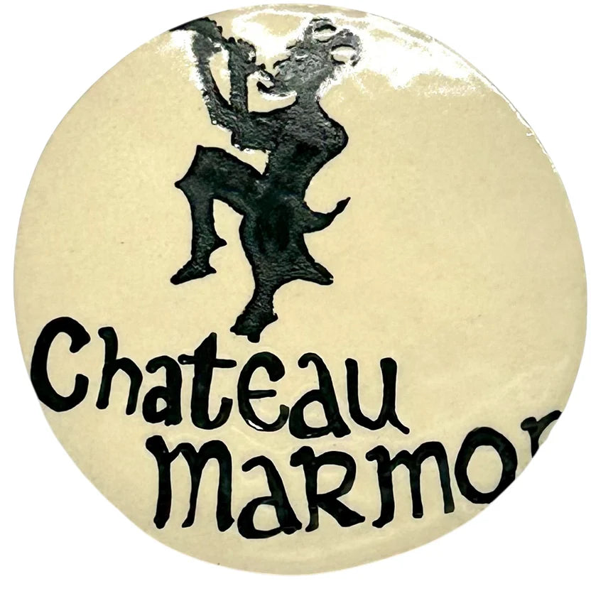 Chateau Marmont Coaster- Set of 4