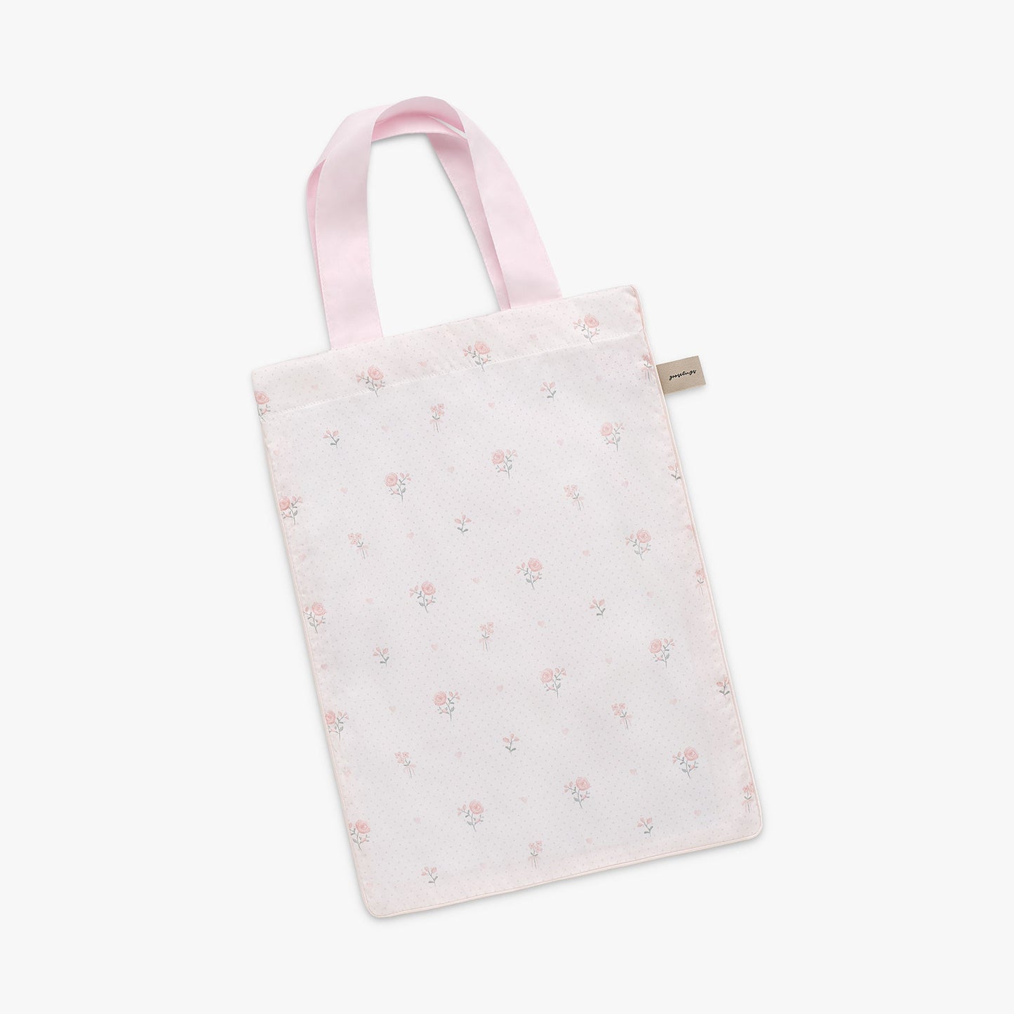 Ditsy Floral Baby Duvet - Pink