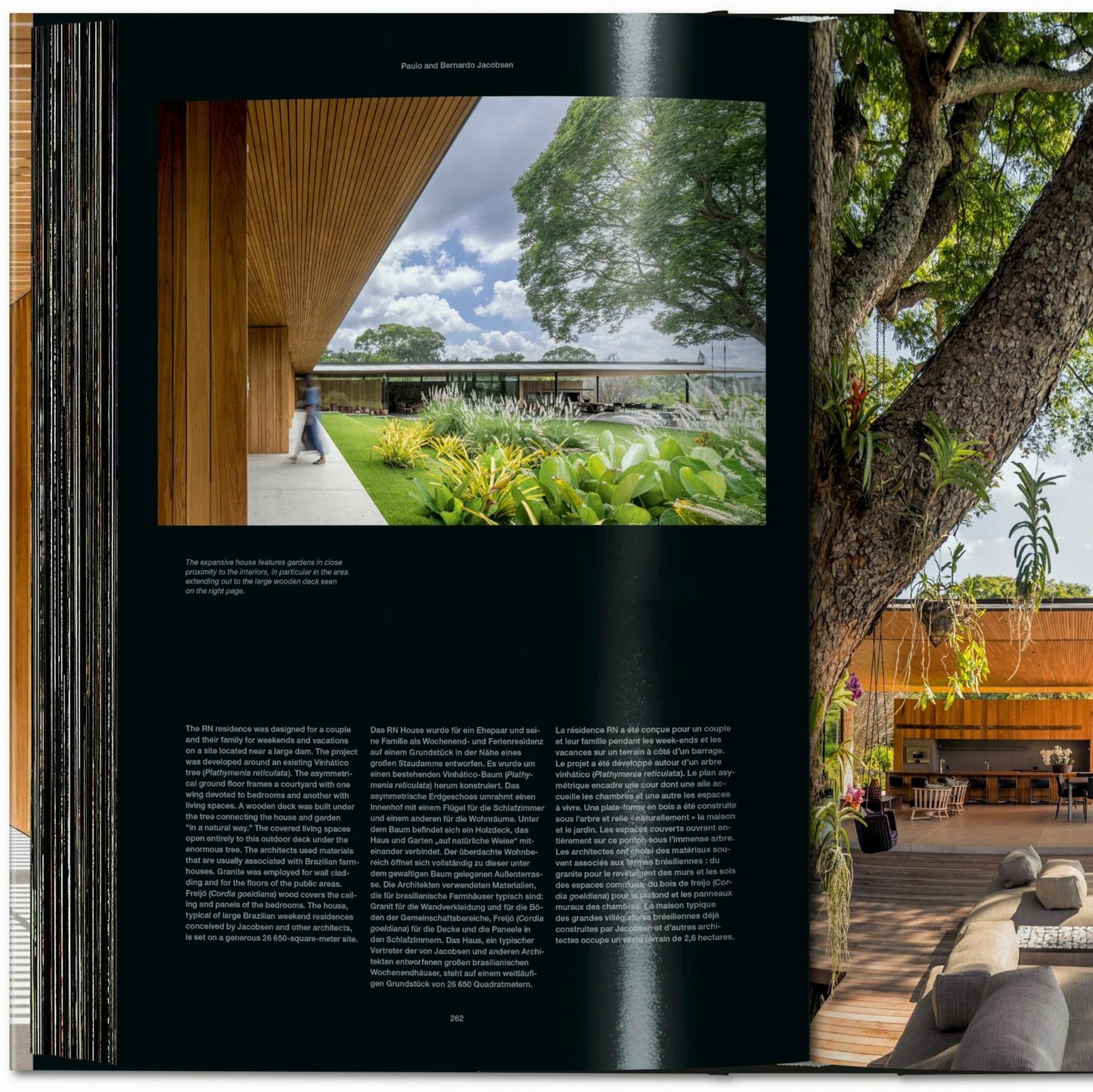 Homes For Our Time. Contemporary Houses around the World. Vol. 2 (German, French, English)