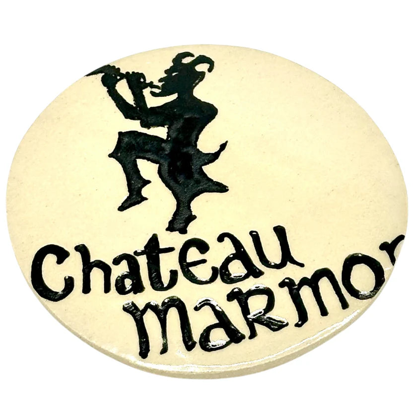 Chateau Marmont Coaster- Set of 4
